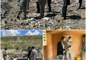 نخاله‌های تخریب ساخت و سازهای غیرمجاز در دماوند ساماندهی شود+ تصاویر