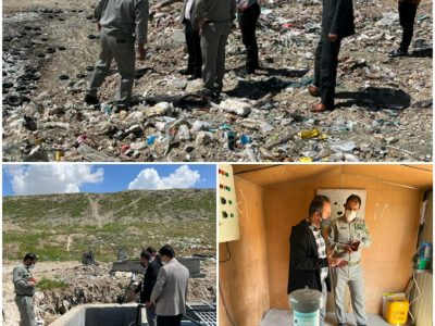 نخاله‌های تخریب ساخت و سازهای غیرمجاز در دماوند ساماندهی شود+ تصاویر