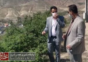 توسعه و نگهداری باغستان ۱۳ هکتاری سلامت شهر کیلان/ باغستان سلامت بستر مناسبی برای جذب گردشگر دارد