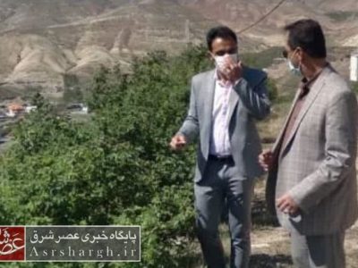 توسعه و نگهداری باغستان ۱۳ هکتاری سلامت شهر کیلان/ باغستان سلامت بستر مناسبی برای جذب گردشگر دارد