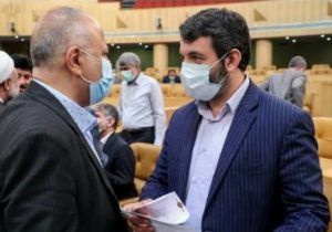 پیگیری مطالبات دماوند و فیروزکوه از وزرای دولت+ تصاویر