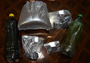 پاتک پلیس دماوند منجر به دستگیری سوداگر مرگ شد/ کشف ۳ کیلوگرم انواع مواد مخدر از مخفیگاه متهم