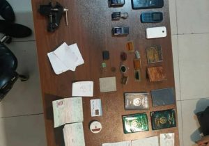 شناسایی و دستگیری باند ۶ نفره جعل اسناد دولتی و گذرنامه در دماوند