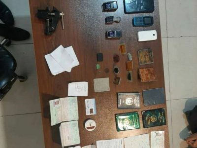 شناسایی و دستگیری باند ۶ نفره جعل اسناد دولتی و گذرنامه در دماوند