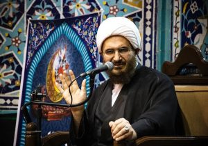 شب قدر قله تجلی رحمت خداوند متعال است