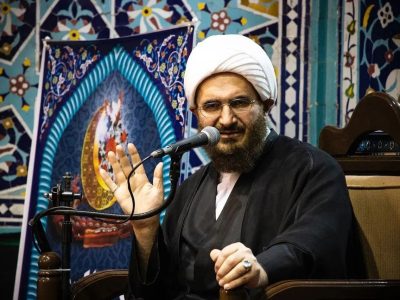 شب قدر قله تجلی رحمت خداوند متعال است