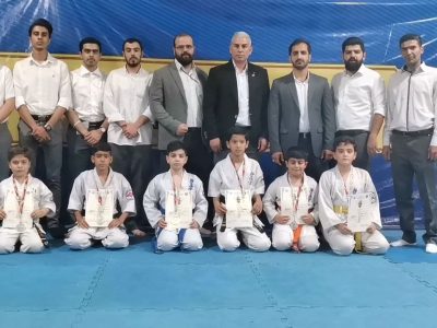 کسب ۱۸ مدال رنگین کاراته‌کاران دماوند در مسابقات جام رمضان استان تهران