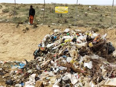 اتخاذ تمهیدات موقت برای رفع مشکلات هومند وادان/ دنبال چاره اساسی هستیم