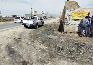 جمعآوری زبالههای انباشته شده در هومند وادان/ متولی اصلی خدماترسانی کیست؟