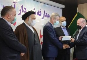 «محمداسماعیل جانعلی‌زاده» شهردار جدید آبسرد شد+ تصاویر