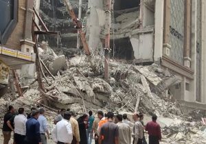 آماده کمکرسانی به آبادان هستیم