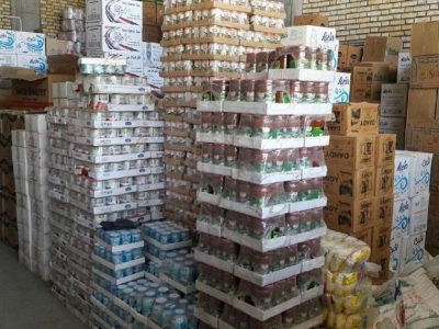 شناسایی انبار دپوی داروی در دماوند/ بیش از ۳۳ تن داروی قاچاق و غیر بهداشتی کشف شد
