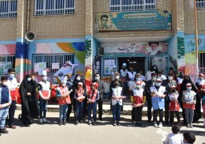 زنگ سلامت در مدارس دماوند نواخته شد