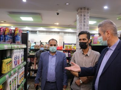 شهروندان دماوند نگرانی بابت کمبود کالاهای اساسی نداشته باشند