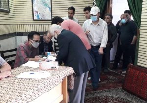 اعضای هیئت‌مدیره تعاونی تامین نیاز صنوف دماوند انتخاب شدند