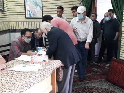 اعضای هیئت‌مدیره تعاونی تامین نیاز صنوف دماوند انتخاب شدند