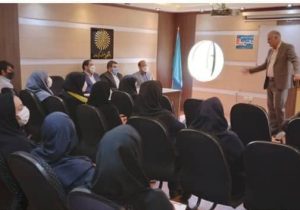 نخستین نشست تخصصی حکمرانی دانش بنیان در دانشگاه پیام نور مرکز دماوند