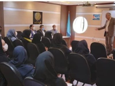 نخستین نشست تخصصی حکمرانی دانش بنیان در دانشگاه پیام نور مرکز دماوند