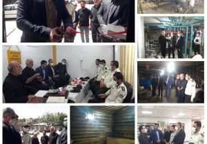 نخستین استخر سرپوشیده در دماوند بازگشایی شد