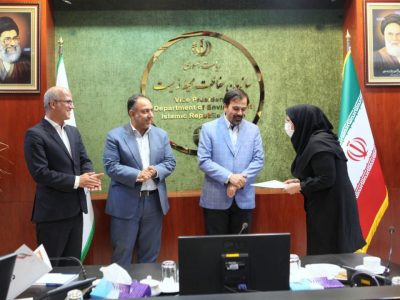 انتخاب محیط زیست دماوند به‌عنوان روابط عمومی برتر سازمان حفاظت محیط زیست کشور