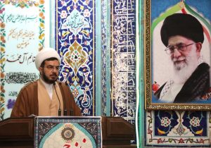 «حجت‌الاسلام حاج‌احمدی» خود را وقف مردم کرده است/ اقدامات پیشگیری از قطعی آب شرب در تابستان انجام شود