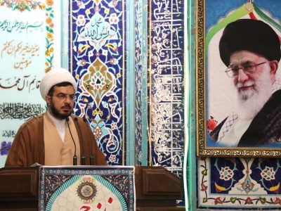 «حجت‌الاسلام حاج‌احمدی» خود را وقف مردم کرده است/ اقدامات پیشگیری از قطعی آب شرب در تابستان انجام شود