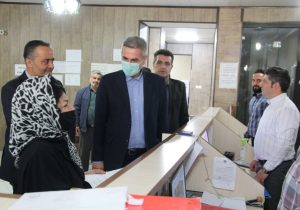 بازدید فرماندار شهرستان دماوند از شهرداری کیلان/ وحدت مجموعه مدیریت شهری کیلان روزبهروز بیشتر شود