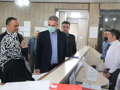 بازدید فرماندار شهرستان دماوند از شهرداری کیلان/ وحدت مجموعه مدیریت شهری کیلان روزبهروز بیشتر شود