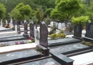 تکمیل ظرفیت آرامستانها؛ دغدغه جدید دماوندیها