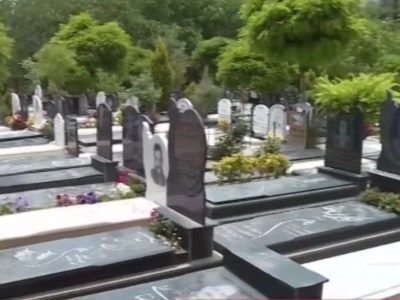 تکمیل ظرفیت آرامستانها؛ دغدغه جدید دماوندیها