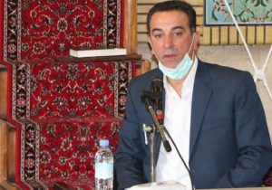 «کوشان امیراحمدی» سرپرست جدید بنیاد مسکن دماوند شد