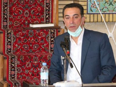 «کوشان امیراحمدی» سرپرست جدید بنیاد مسکن دماوند شد