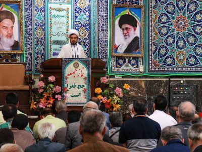 دشمن از وحدت و یکپارچگی مسلمانان هراس دارد/ روشنگری در جبهه انقلاب جهاد آموزگاران دماوند است