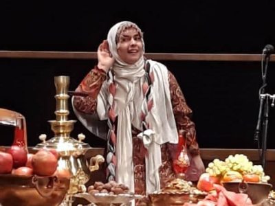 فیلم| ستاره قصهگویی دماوند