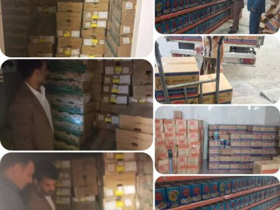 انواع روغن های خوراکی مورد نیاز دماوند تأمین شد