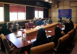 خوانش کتاب «سرو سر به زیر» در دماوند