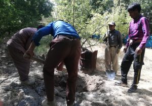 شناسایی و انسداد ۶ حلقه چاه غیرمجاز در دماوند