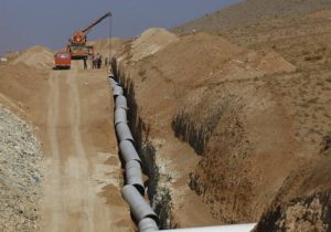 تامین آب شرب پایدار در روستاهای بخش مرکزی در گرو تخصیص اعتبار یک هزار میلیارد تومانی