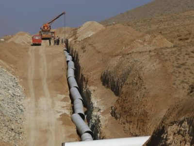 تامین آب شرب پایدار در روستاهای بخش مرکزی در گرو تخصیص اعتبار یک هزار میلیارد تومانی