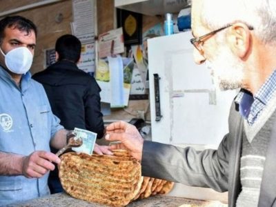 شناسایی ۱۱ روش فساد توزیع آرد در دماوند/ با اجرای طرح هوشمند جلوی پول نامشروع گرفته میشود