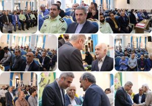 تاکید فرماندار دماوند بر استفاده از ظرفیت خیرین و گروههای جهادی در راستای غنی سازی اوقات فراغت