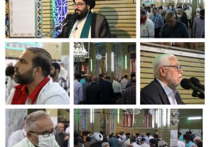 فرهنگ ایثار و منش جهادی عامل مهم غلبه بر مشکلات است