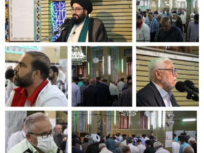 فرهنگ ایثار و منش جهادی عامل مهم غلبه بر مشکلات است