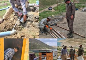 راه‌اندازی ۲ سرویس بهداشتی در دریاچه تار دماوند/ هیچ‌‌گونه اعتباری برای ساماندهی نداریم