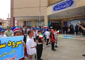 تهیه و ساخت نماهنگ از سرود «سلام فرمانده» در شهر دماوند