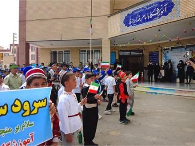 تهیه و ساخت نماهنگ از سرود «سلام فرمانده» در شهر دماوند