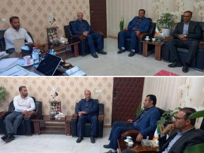 پیگیری صدور اسناد املاک و اراضی شهرداری آبعلی