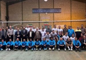 راهیابی تیم والیبال دماوند به مسابقات قهرمانی دانشگاه‌های کشور