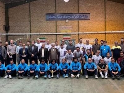 راهیابی تیم والیبال دماوند به مسابقات قهرمانی دانشگاه‌های کشور