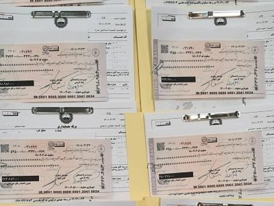 حقوق معوق کارگران خدمات شهری شهرداری دماوند پرداخت شد